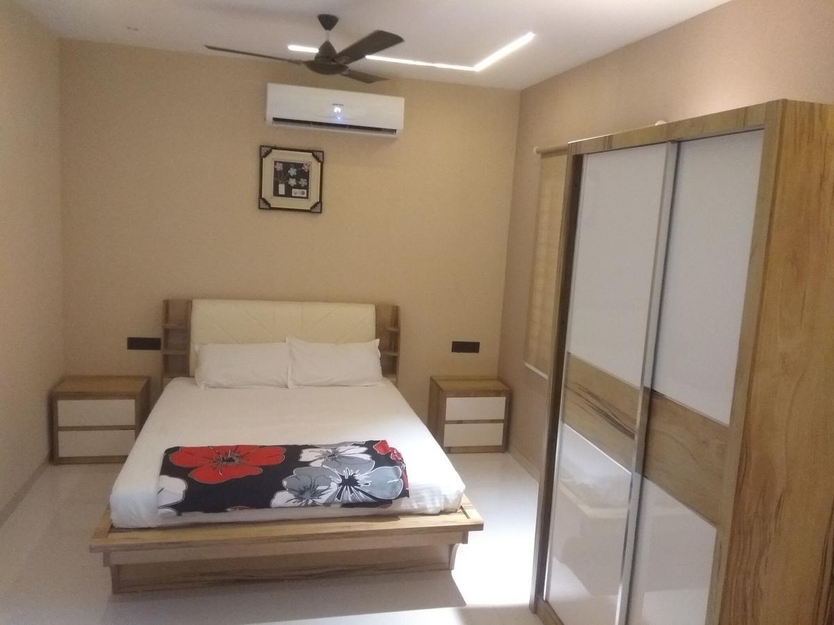 Stay10 Luxury Service Apartment Indore Ngoại thất bức ảnh